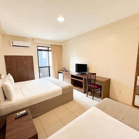 D8 Hotel Express 福塔雷萨 外观 照片