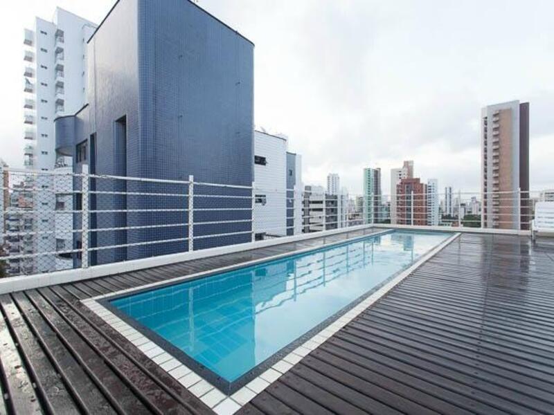 D8 Hotel Express 福塔雷萨 外观 照片