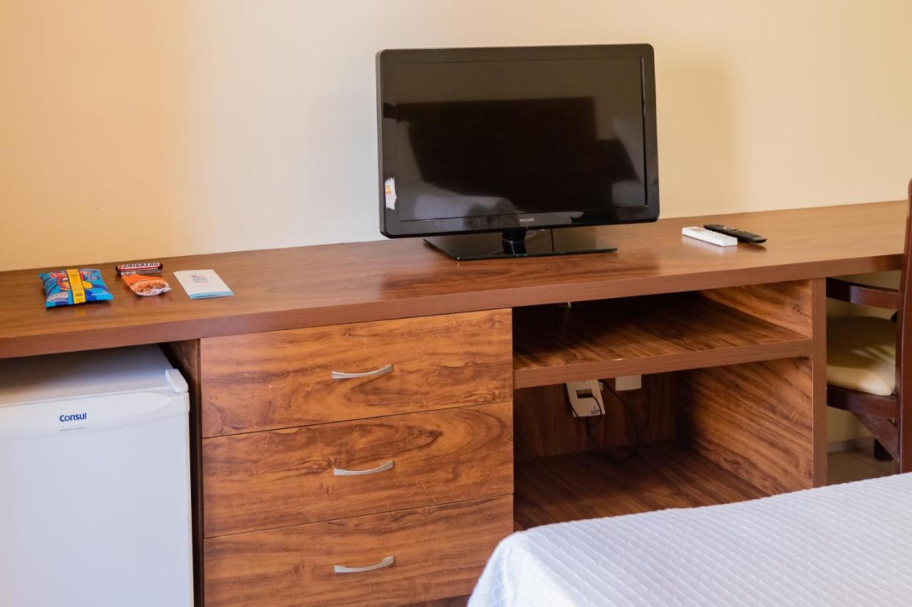 D8 Hotel Express 福塔雷萨 外观 照片