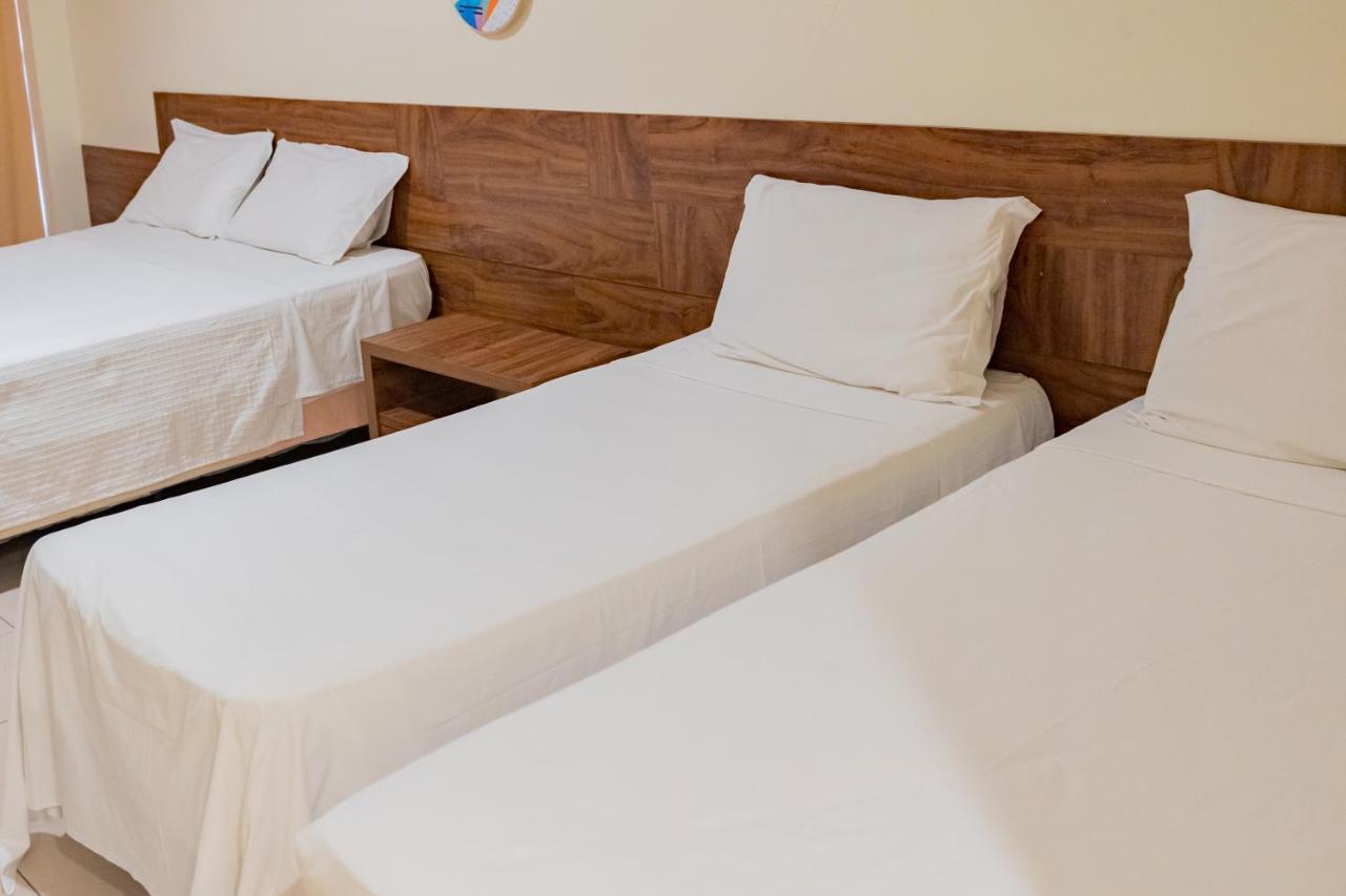 D8 Hotel Express 福塔雷萨 外观 照片