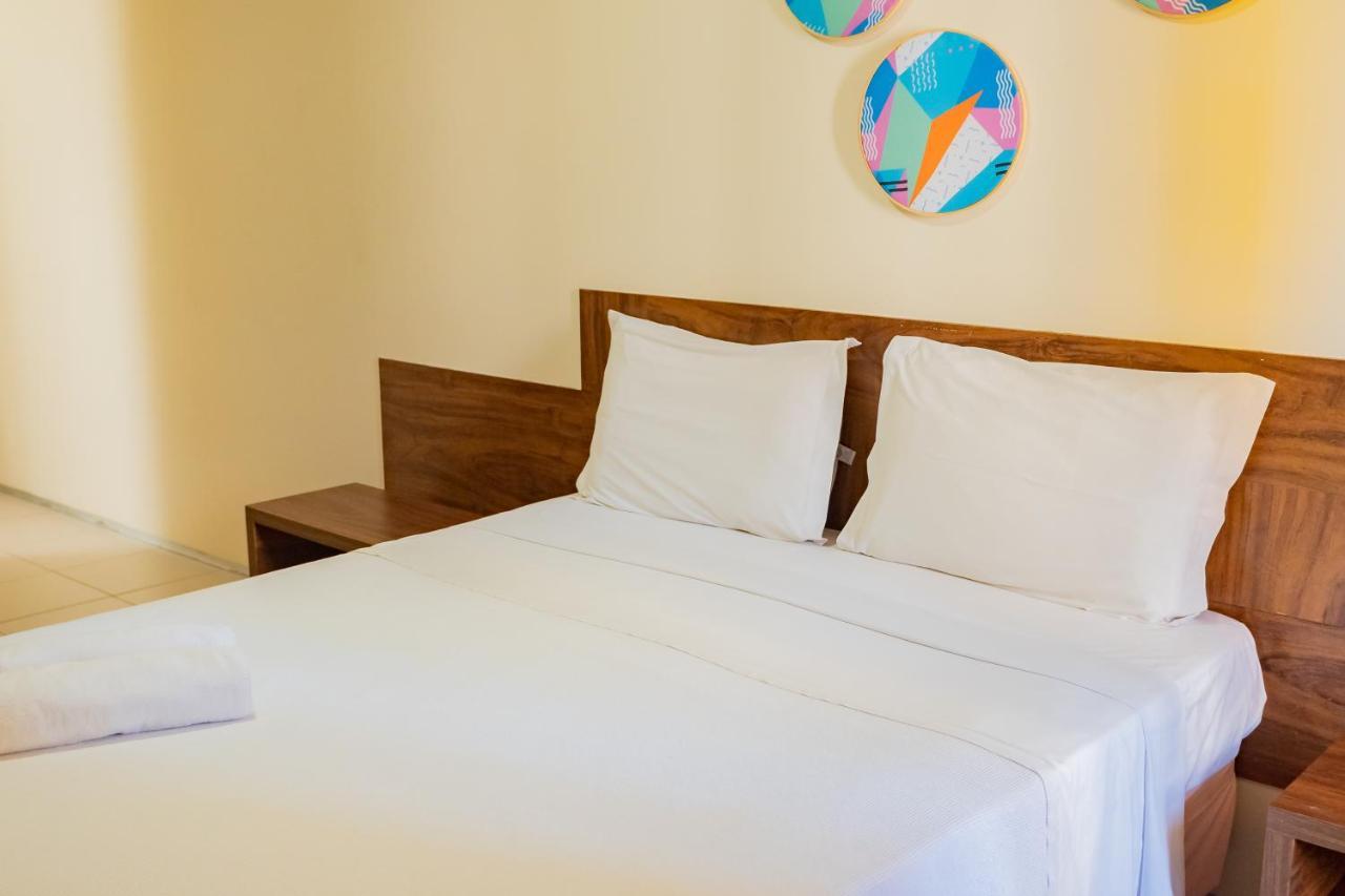 D8 Hotel Express 福塔雷萨 外观 照片