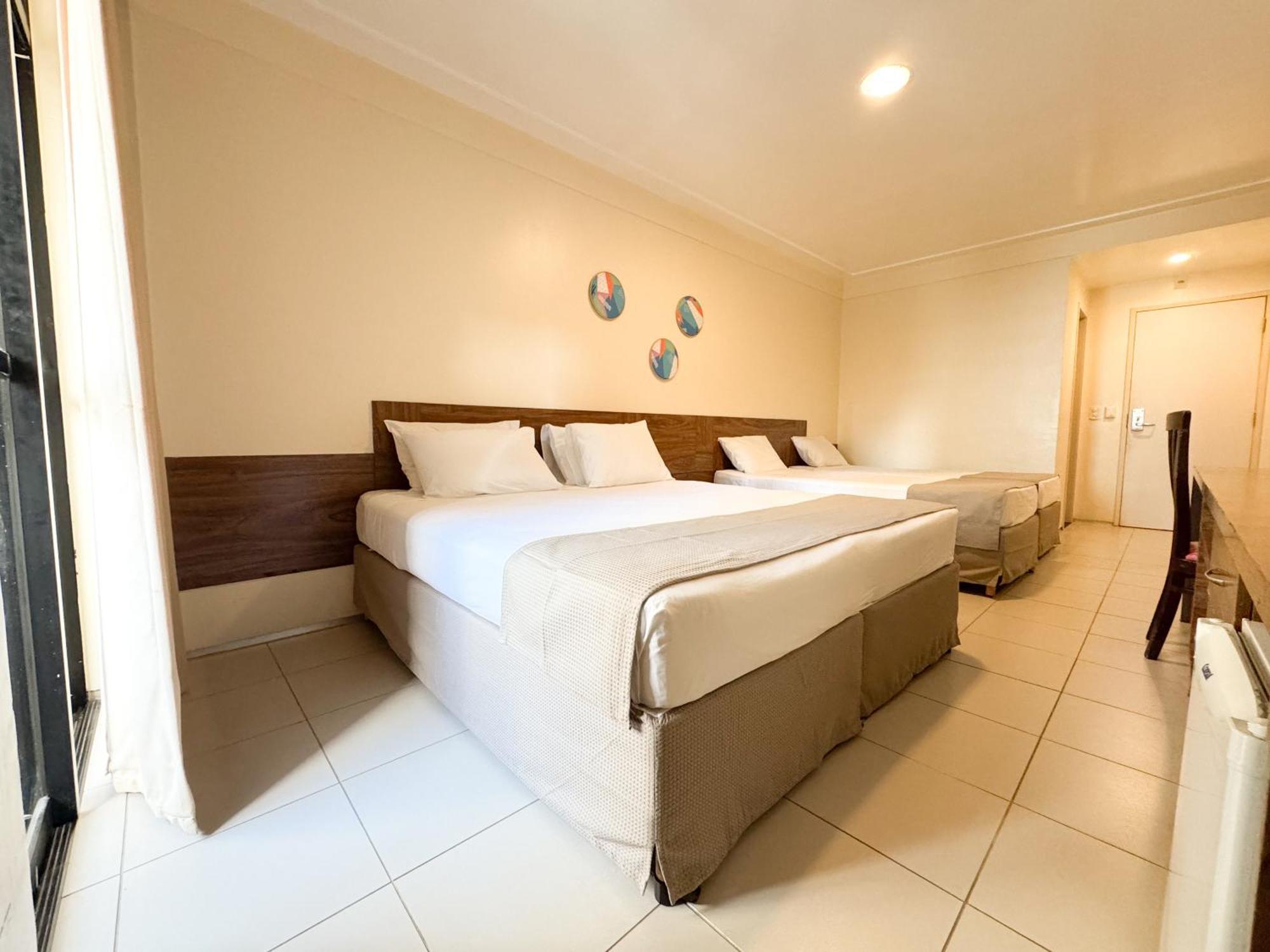 D8 Hotel Express 福塔雷萨 外观 照片