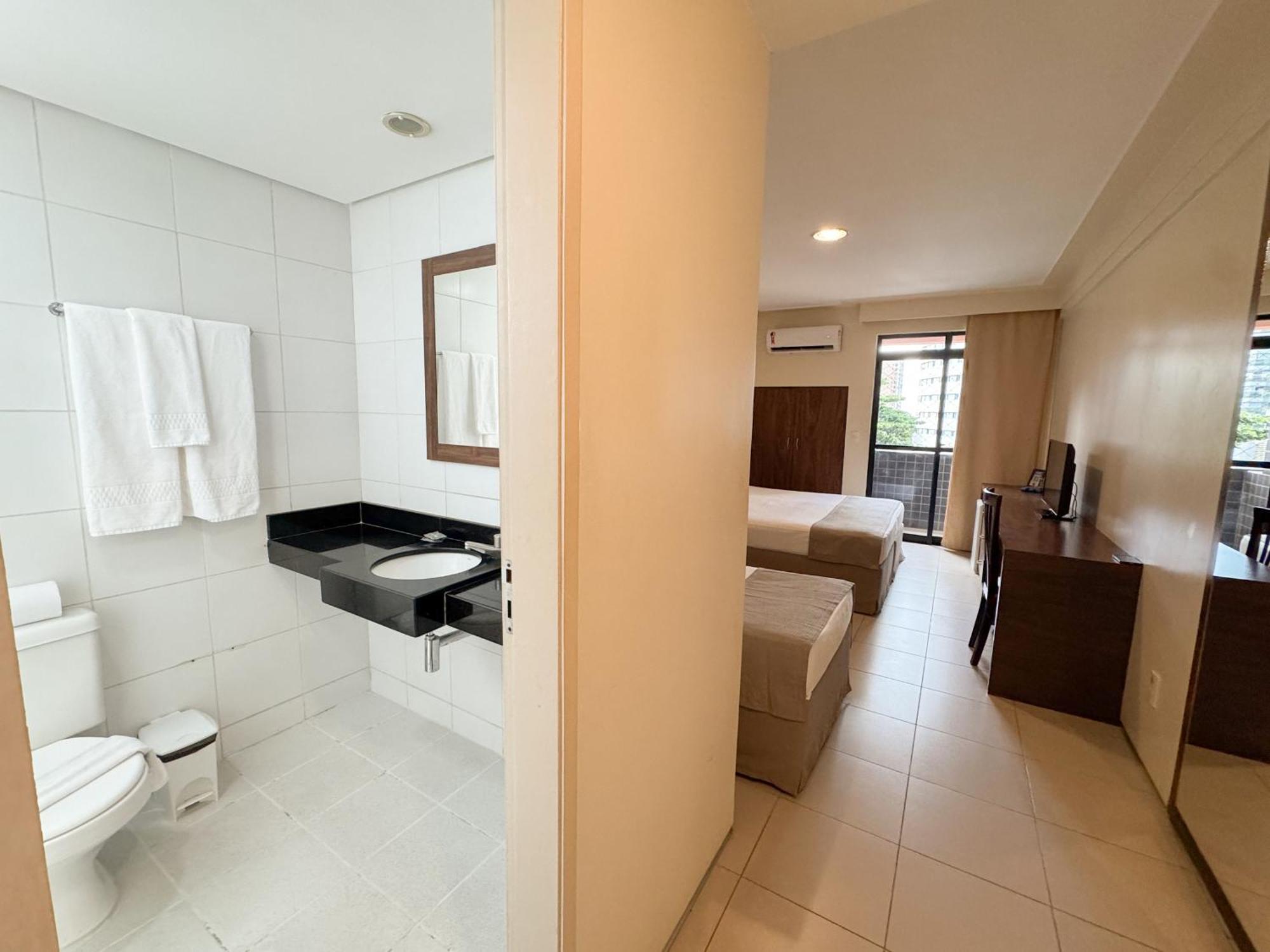 D8 Hotel Express 福塔雷萨 外观 照片