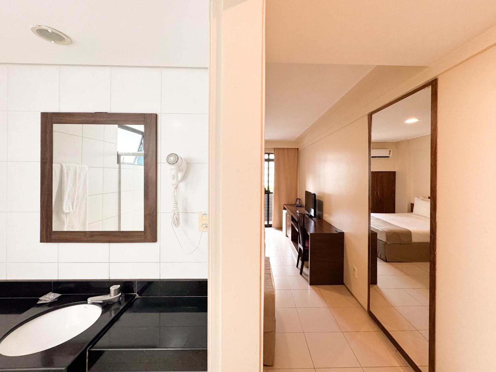 D8 Hotel Express 福塔雷萨 外观 照片